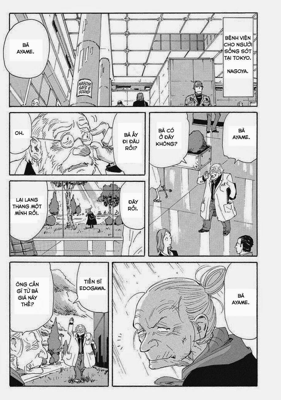 cúp quốc sư tử chapter 45 4