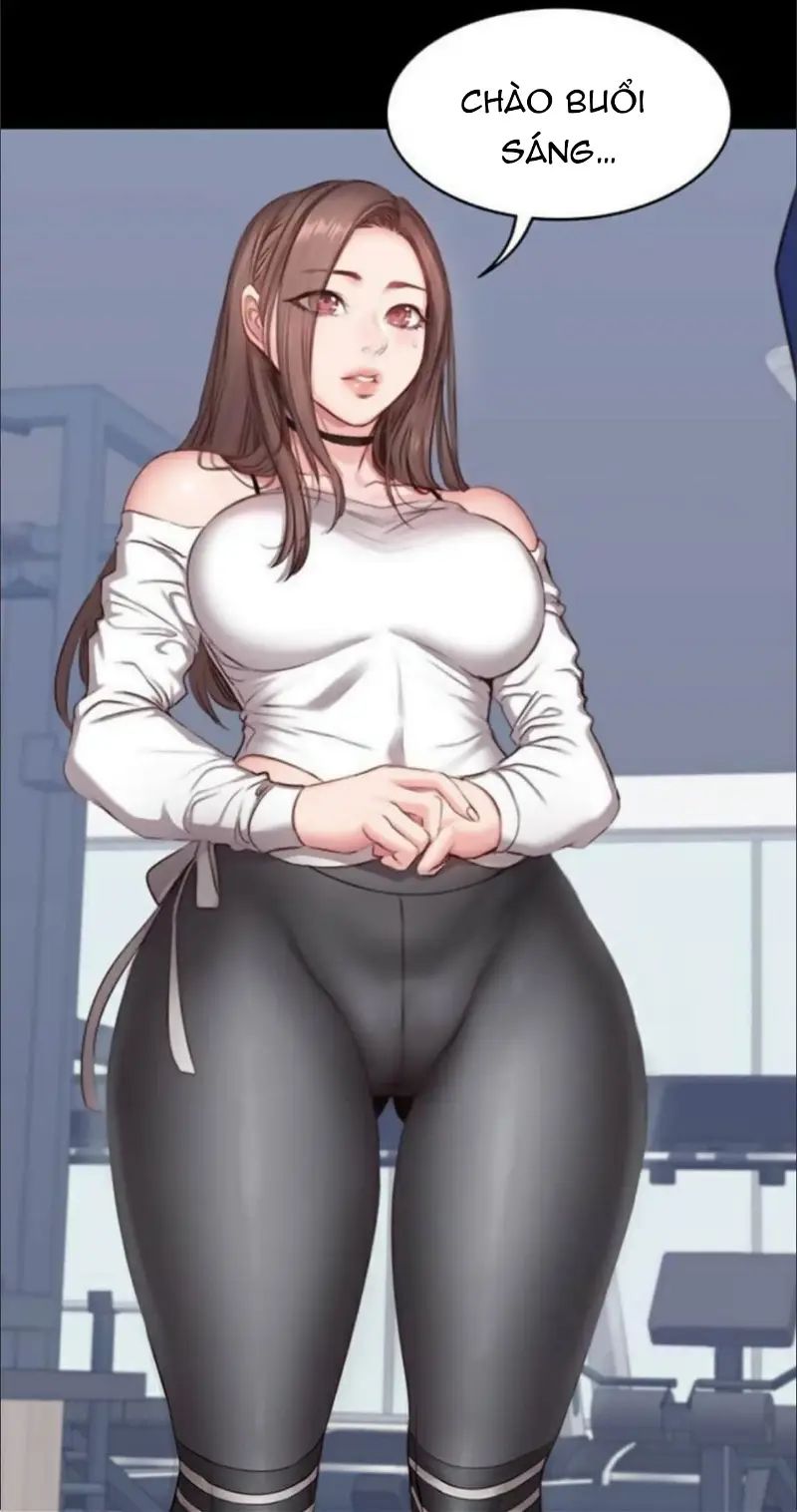 huấn luyện viên phòng thể hình - không che chapter 7 16