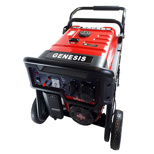 Máy Phát Điện Chạy Xăng 6.3kw Genesis GD8300EW