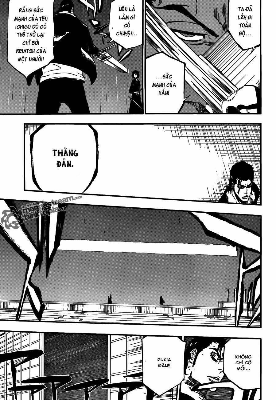 thần chết ichigo chapter 460 8