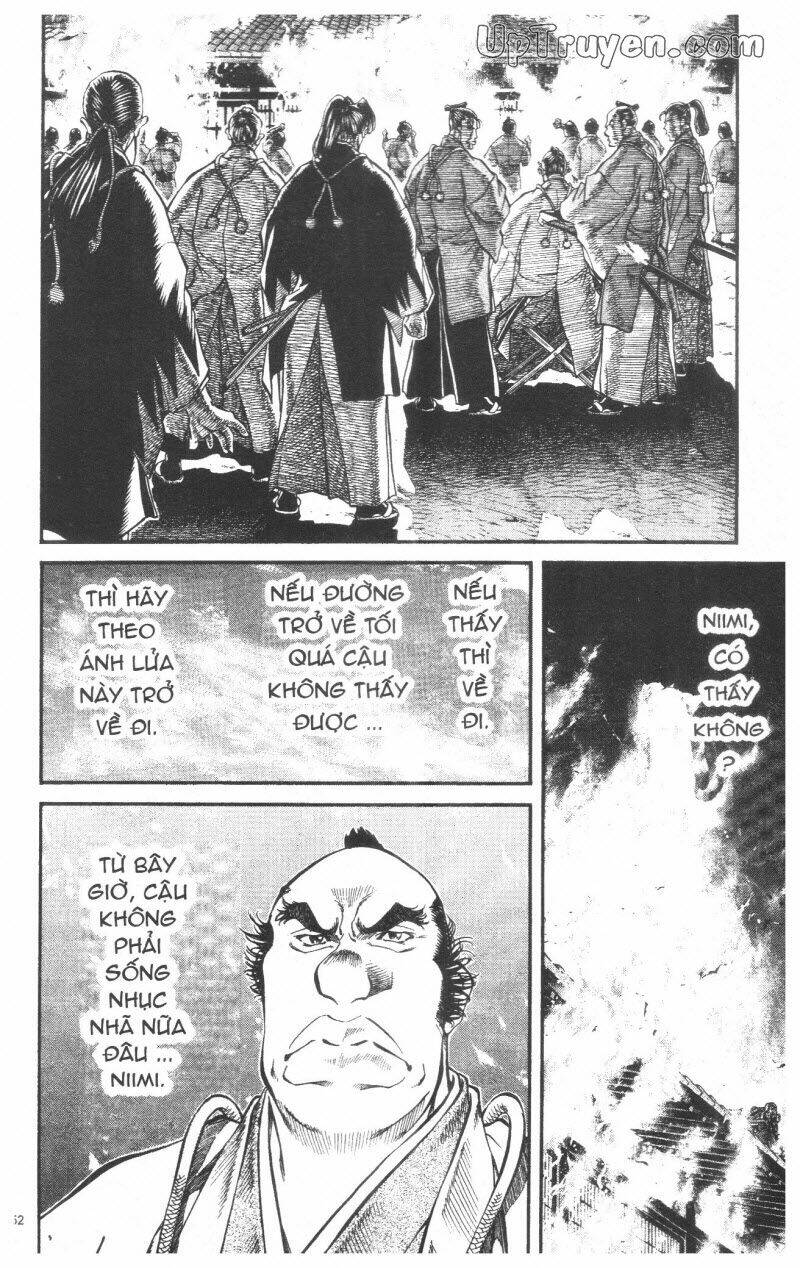 getsu seiki - sayonara shinsengumi chapter 4 54