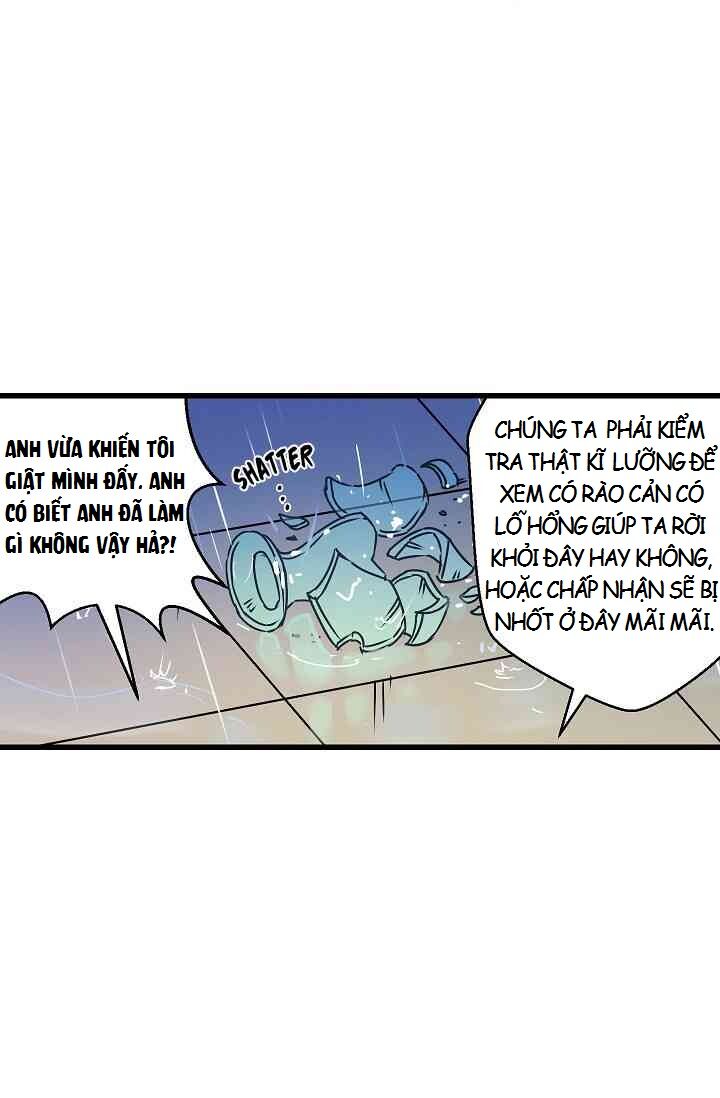 hôn lễ báo thù chapter 8 50