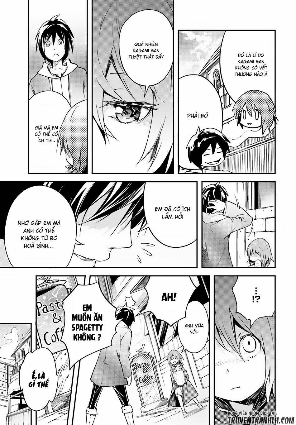 tên thường dân lv.999 chapter 7 26