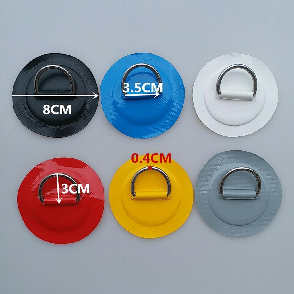 4 Stainless  For Inflatable  Raft