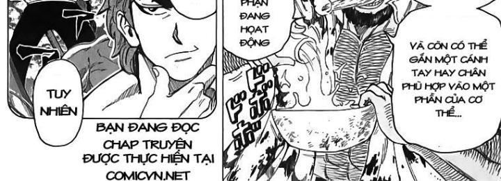 thánh tỏi sành ăn chapter 96 19