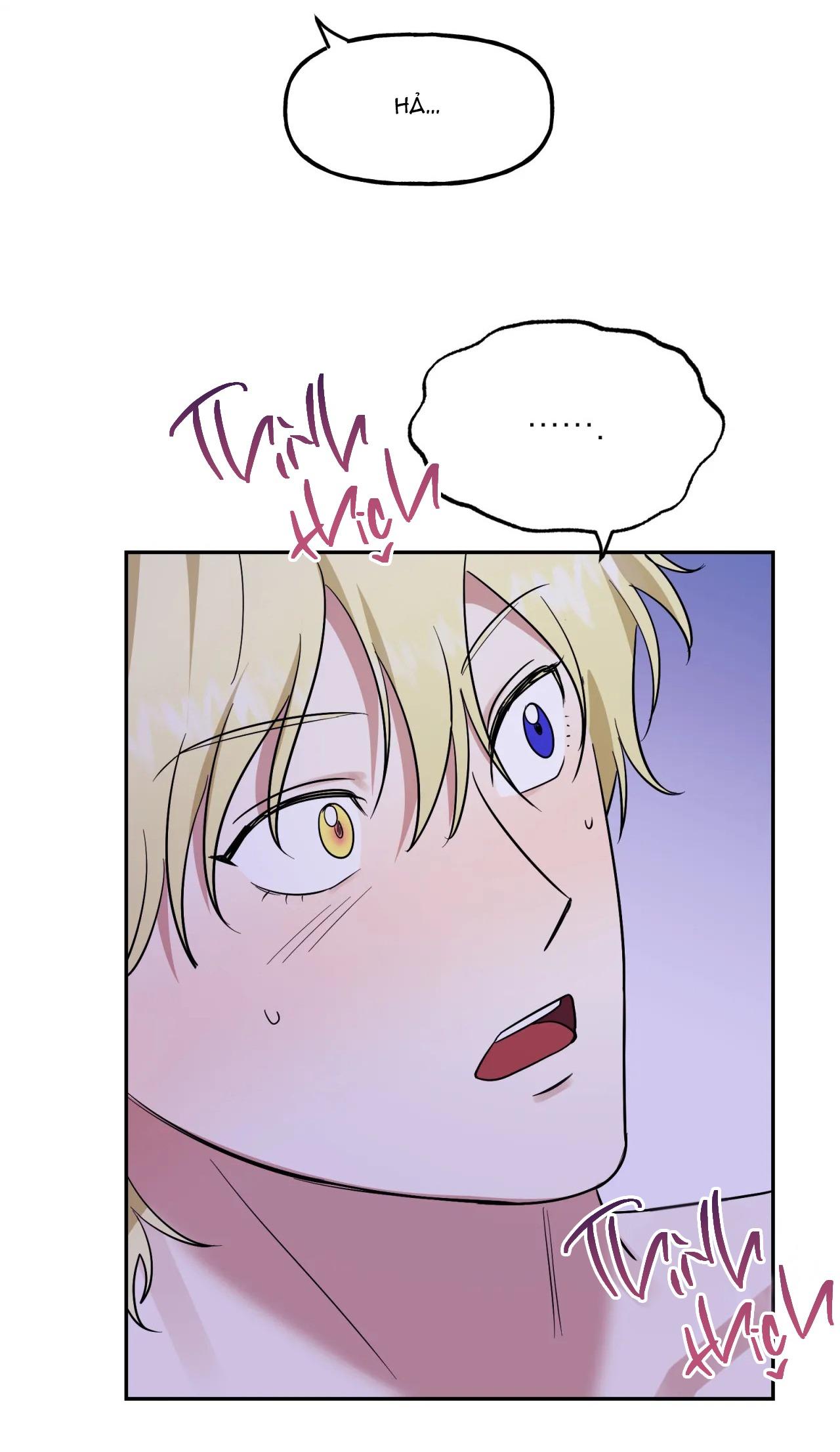 bl cổ trang - âu cổ ngắn nhà kim chapter 19.4 49