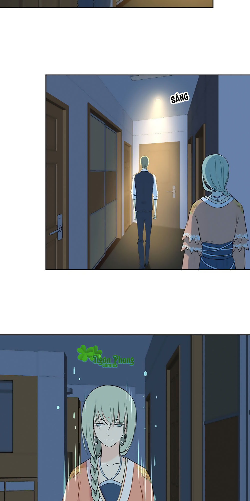 sinh sinh tương thác chapter 10 17