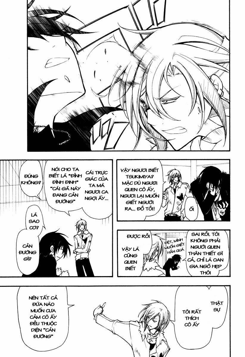 bloody cross chapter 16 27