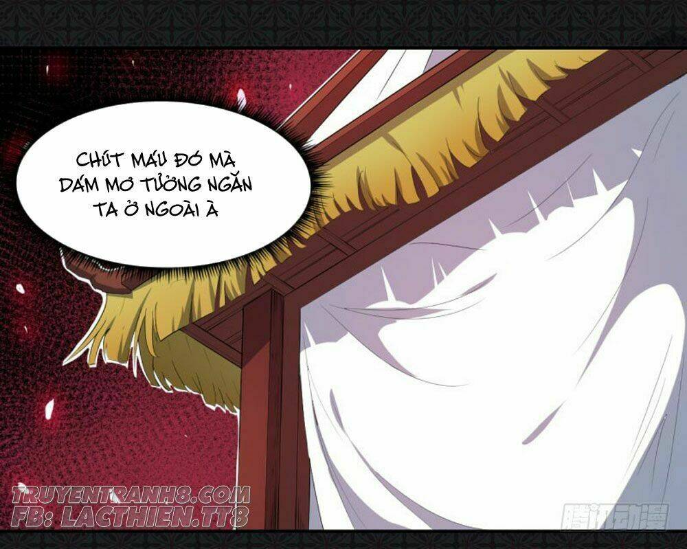 ngạo kiều quỷ vương yêu ta chapter 71 4