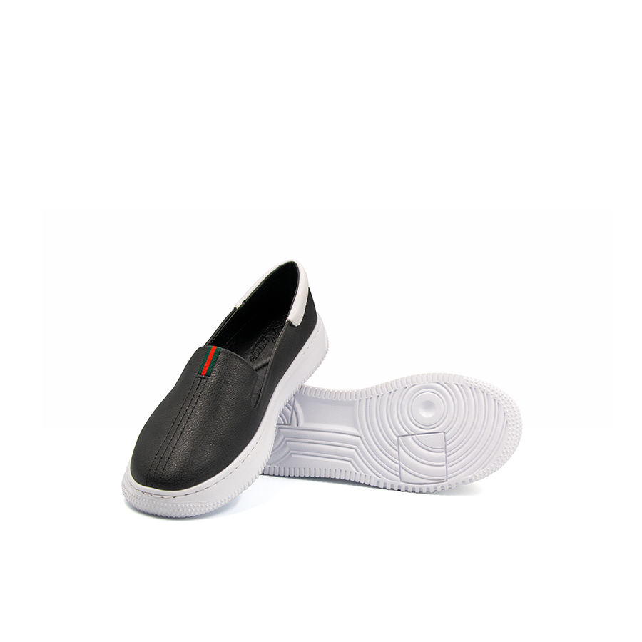 Giày Sneaker  Tomoyo Nữ Da Microfiber TMW20501