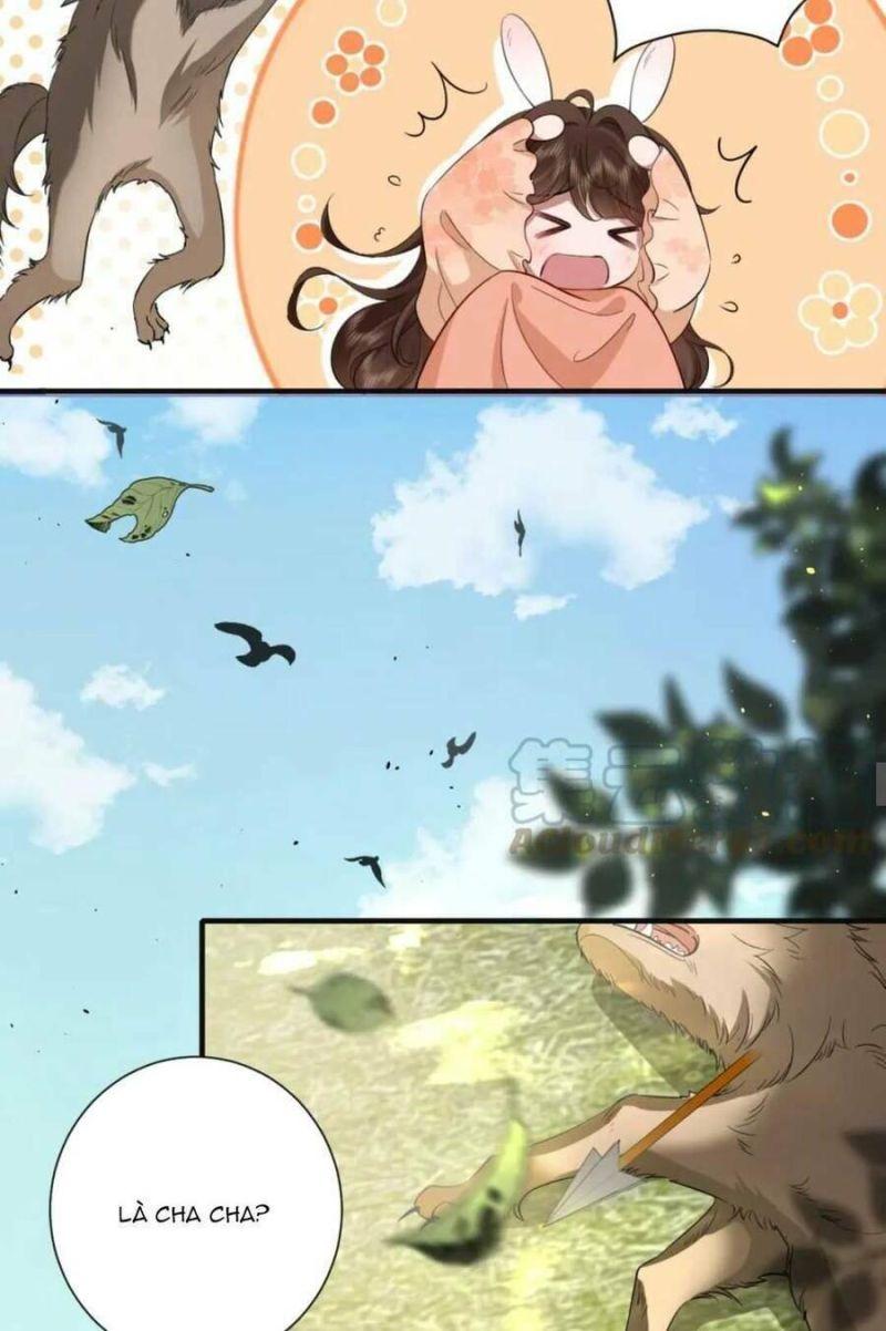 phương thức sinh tồn của công chúa pháo hôi chapter 117 18