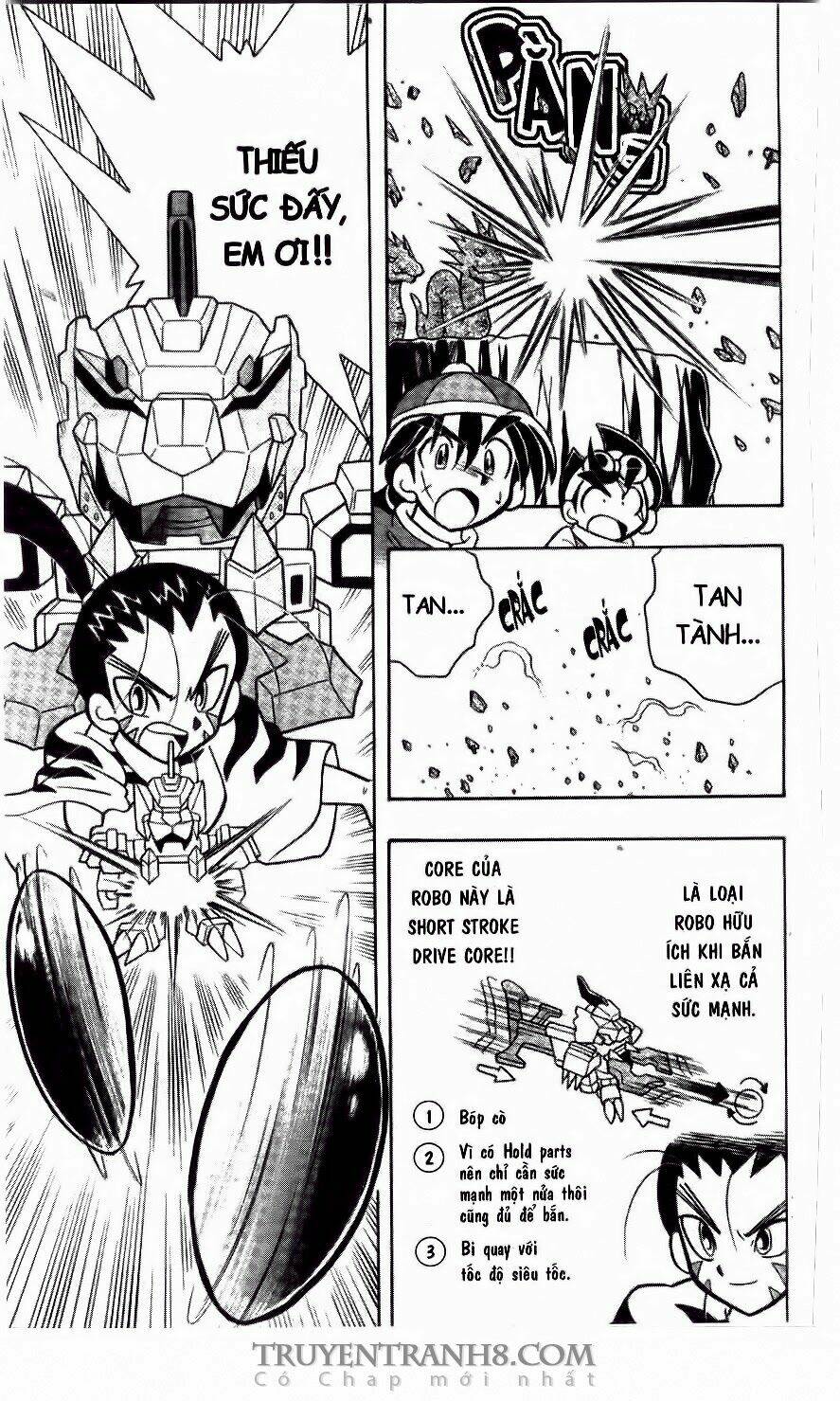 battle b-daman chapter 41 16