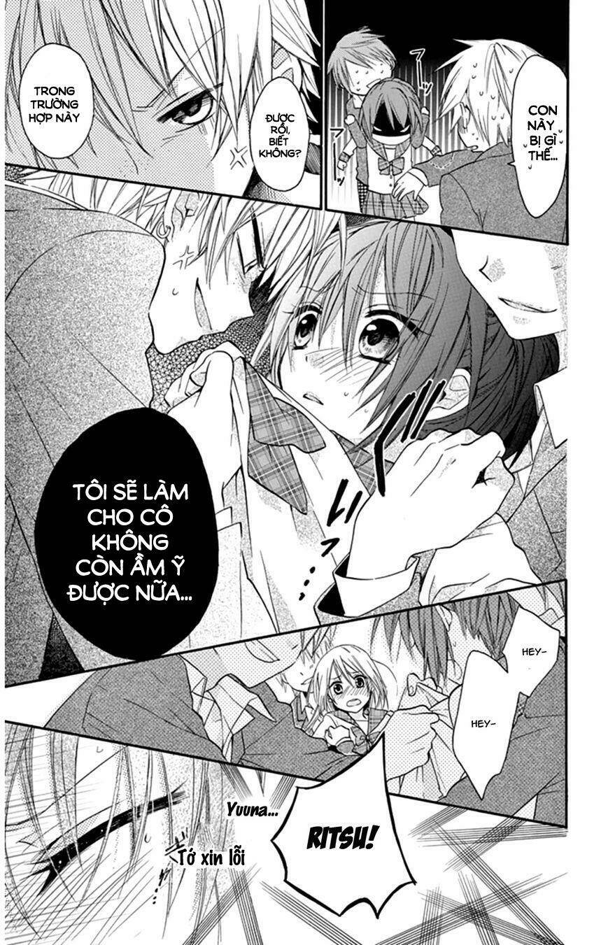 onyanoko darling chapter 1 37