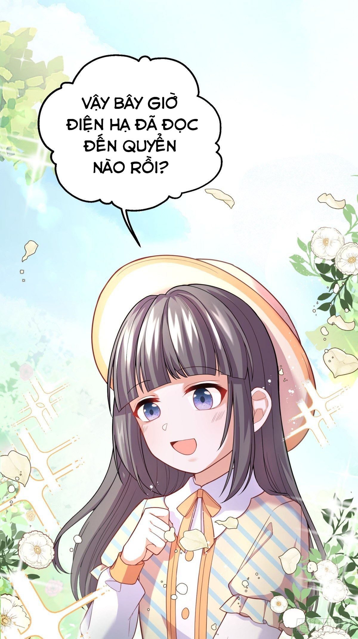 kế hoạch sống còn của công chúa phản diện chapter 30 30