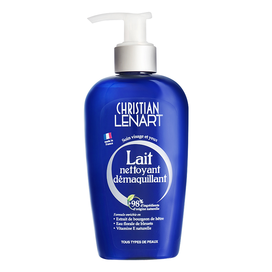 Sữa Tẩy Trang Christian Lenart (200ml)