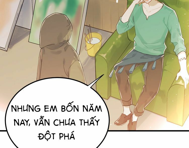 yêu ngươi có chút tiểu cố chấp chapter 2.1 57