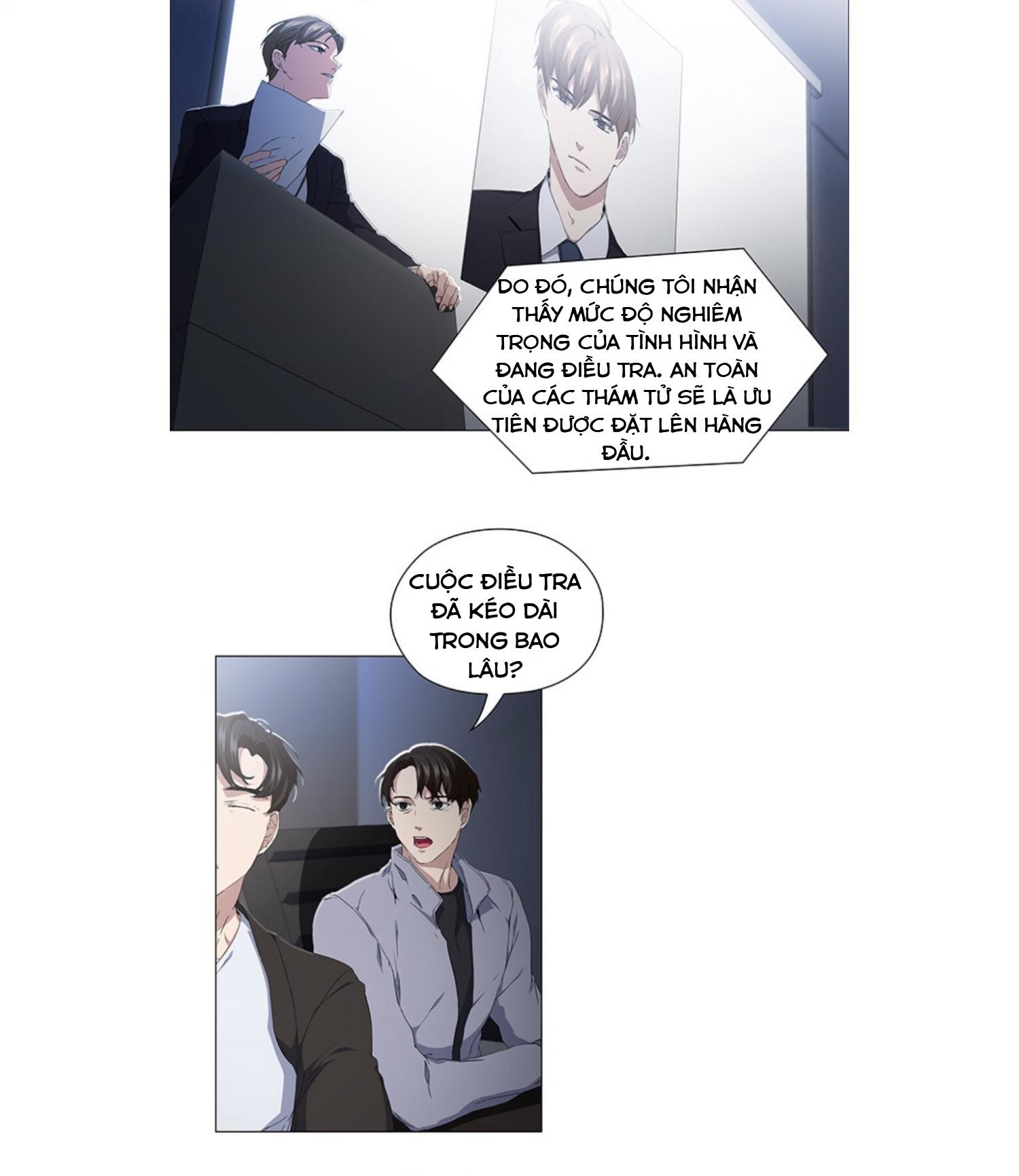 nhiệm vụ tiềm ẩn chapter 13 5