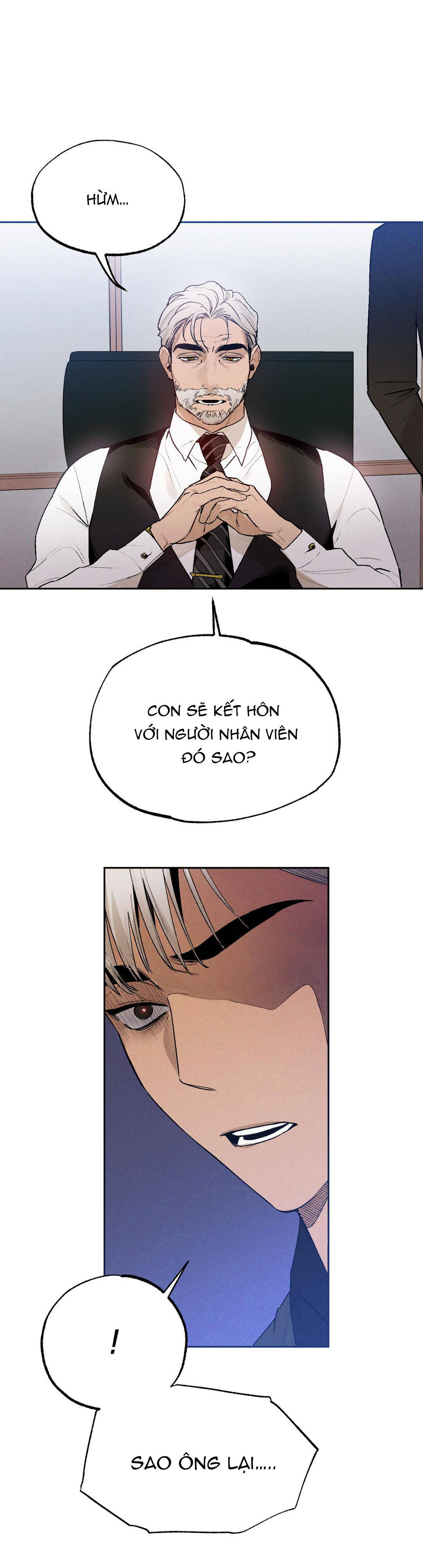 cách duy trì bí mật chapter 17.3 4
