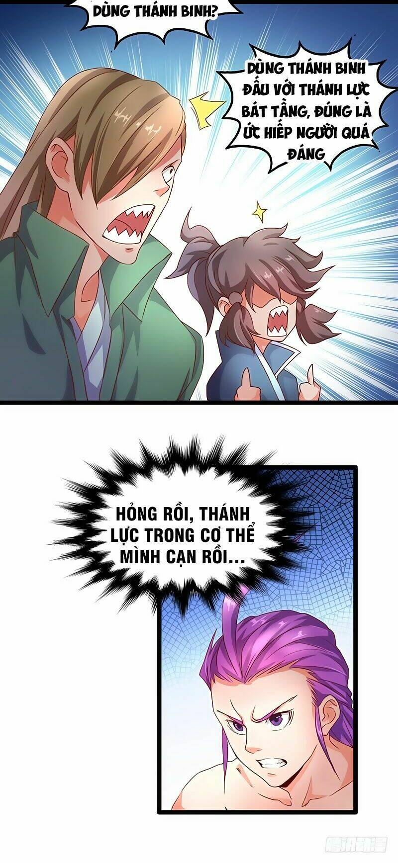 hỗn độn kiếm thần chapter 9 2