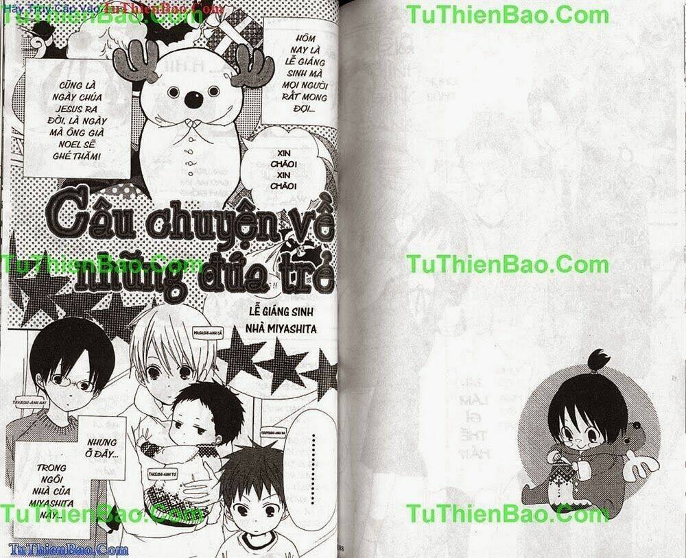 người anh yêu dấu chapter 11 91