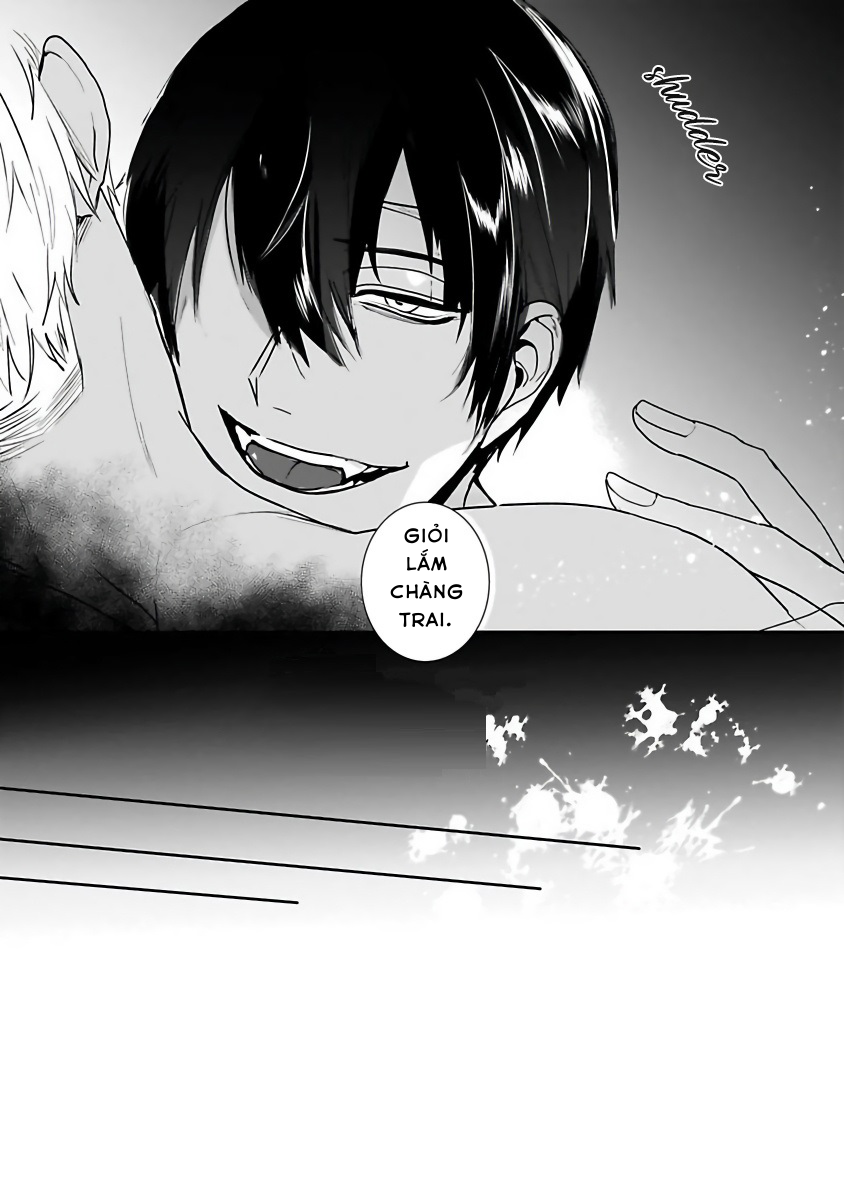 con mồi của tôi chapter 2.3 8