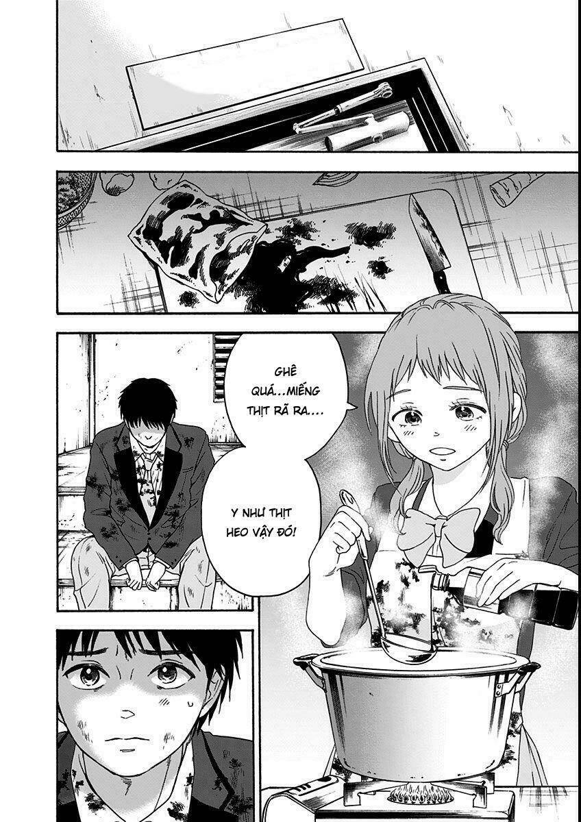 tomogui kyoushitsu chapter 9 18