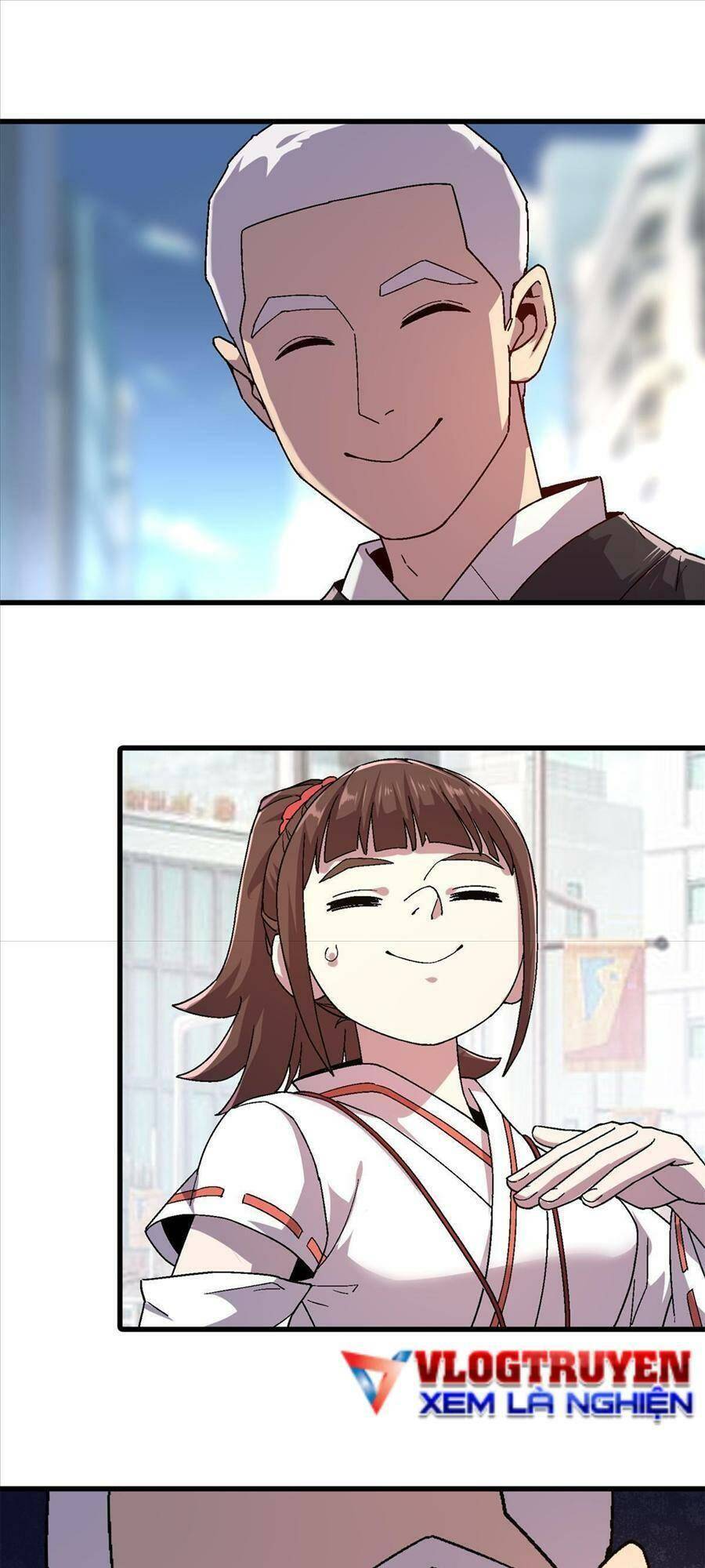 thí chủ, lên đường thôi! chapter 60 11