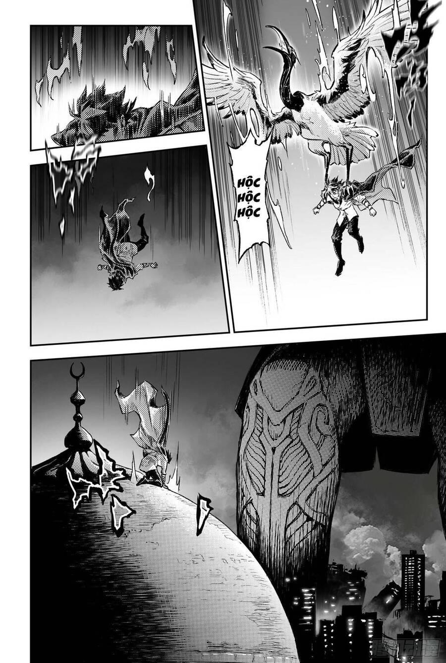 huyền hạo chiến ký chapter 246 11