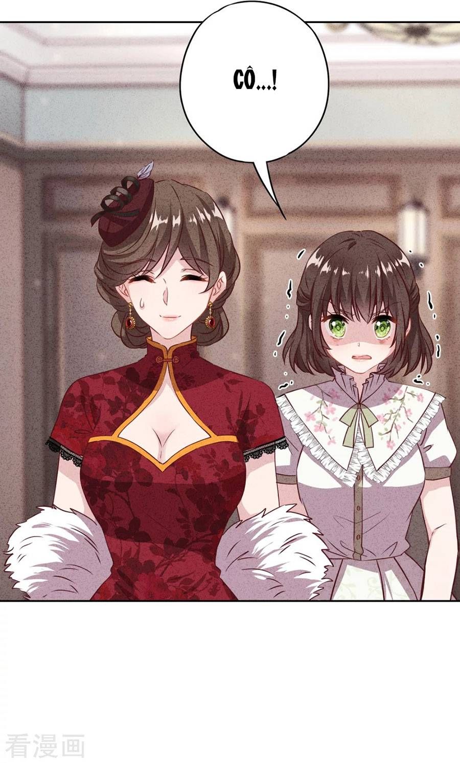 thiếu soái, vợ anh muốn lật trời! chapter 10 28