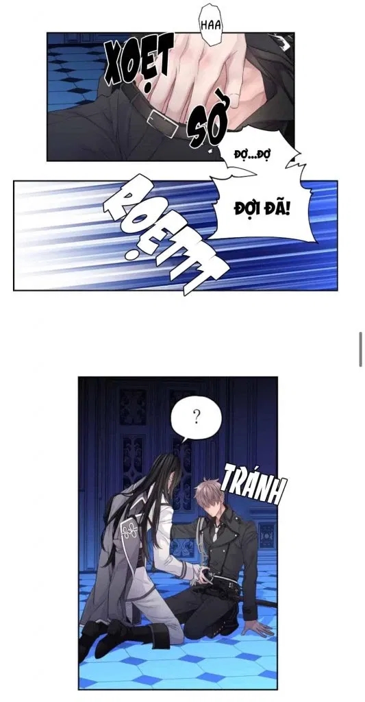 ảo mộng bất thành chapter 1 22