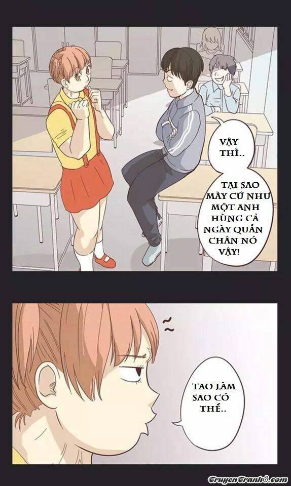 xin chào! dân nữ chapter 5 22