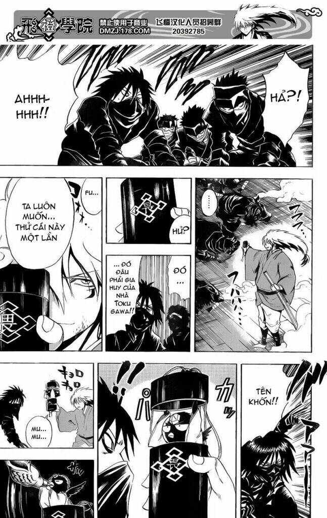 bách quỷ dạ hành chapter 154 6