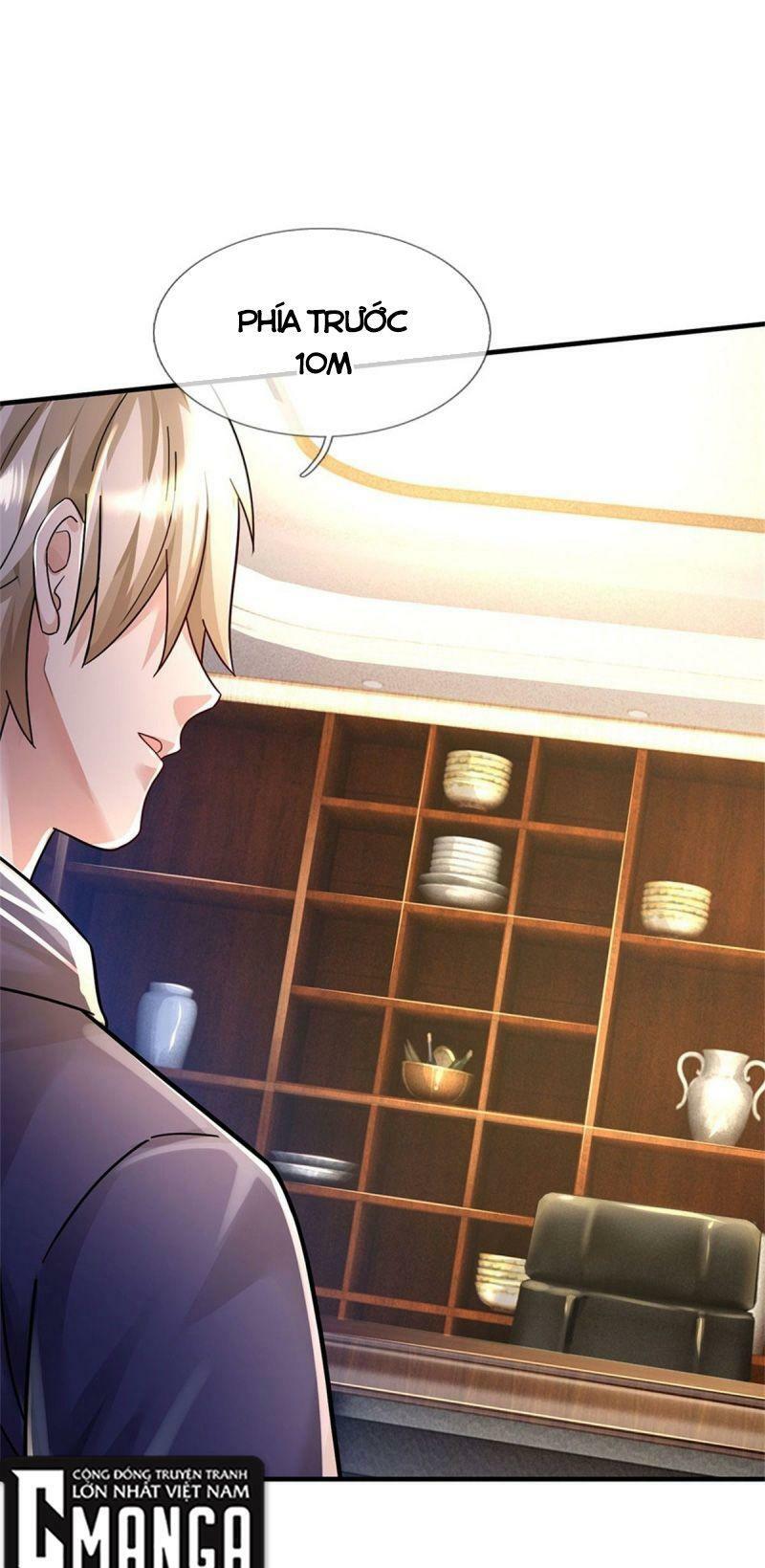 thuộc tính của ta đều tăng vào sức mạnh chapter 54 21