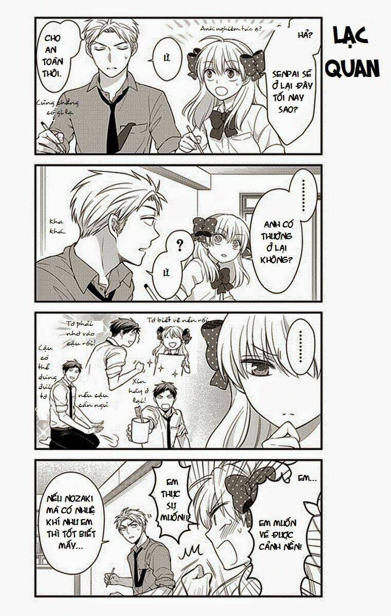 gekkan shoujo nozaki-kun chapter 36 10