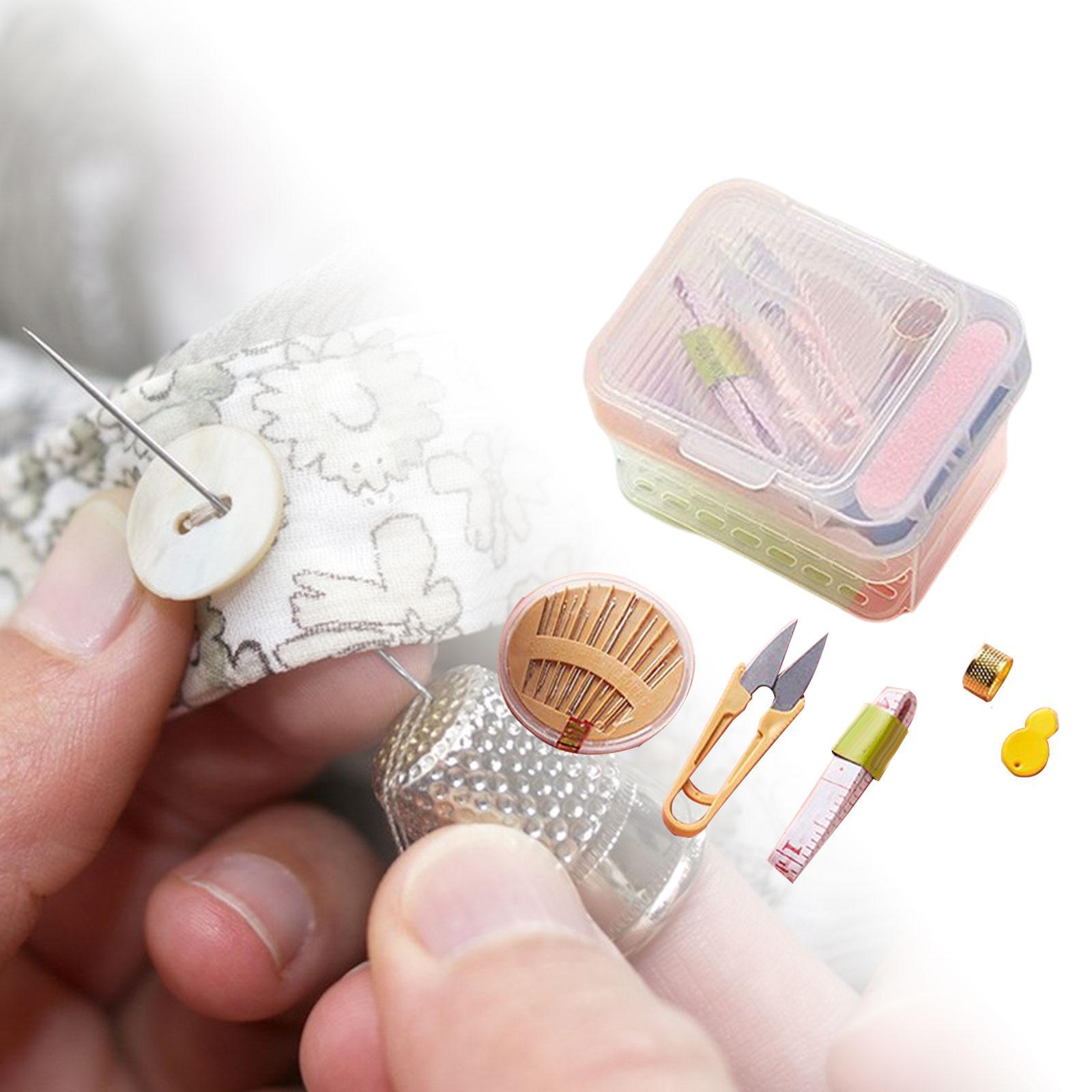 2 Sewing with Box Two Layer Drawer Basic