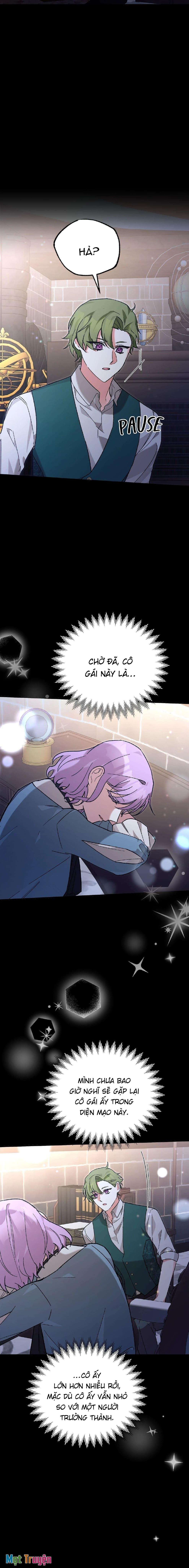 hãy để tôi bắt có nam chính chapter 43 15