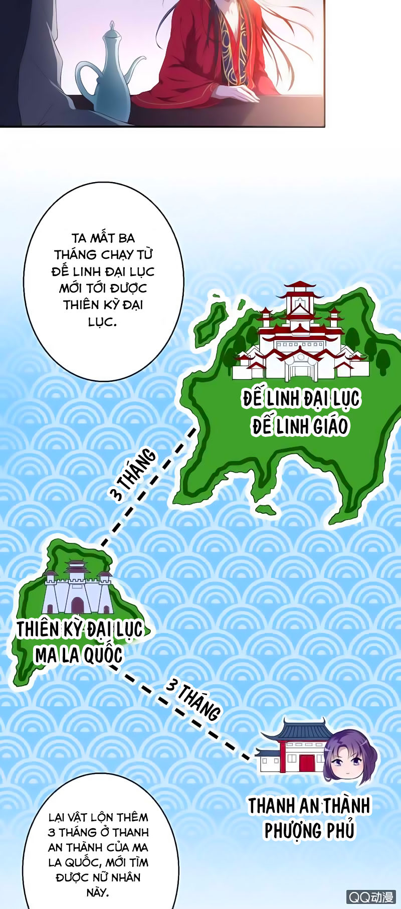 tà y cuồng thê chapter 9 4