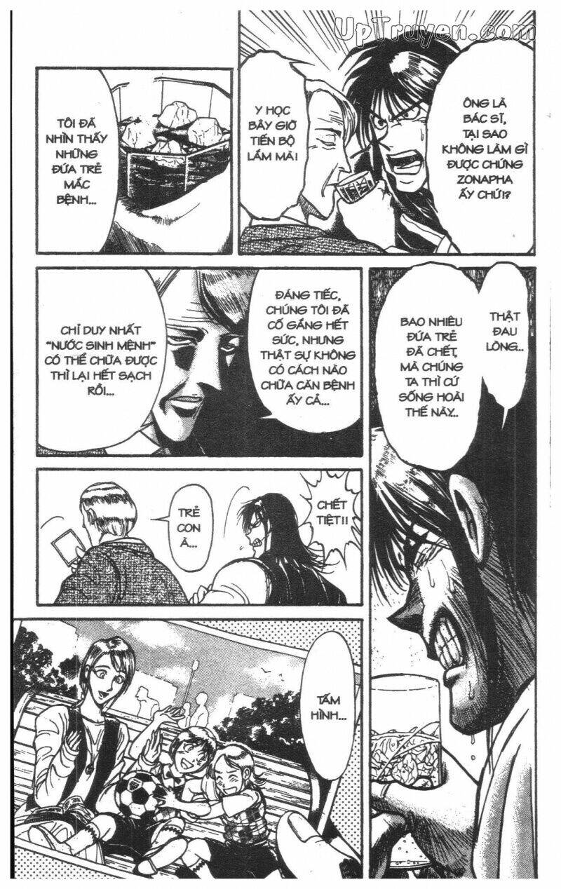 karakuri circus - gánh xiếc quái dị chapter 18 138