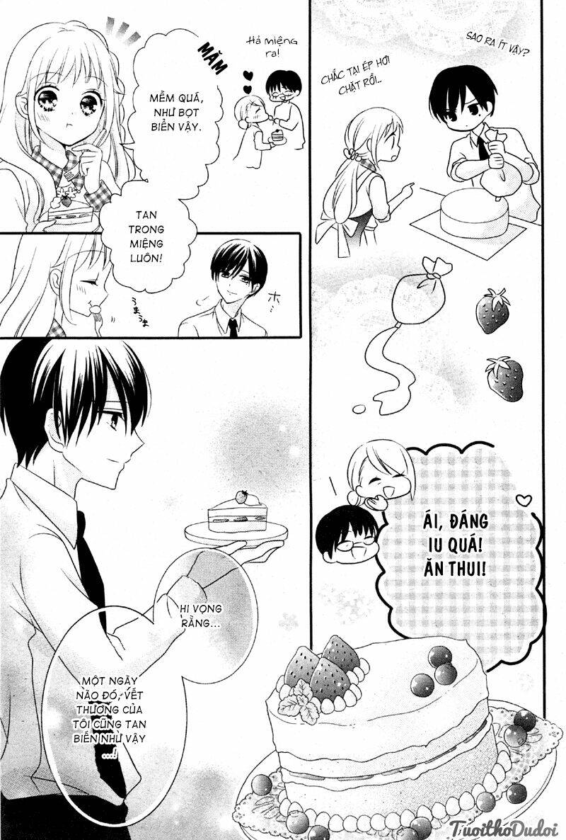 2.5 jigen kareshi chapter 2 23