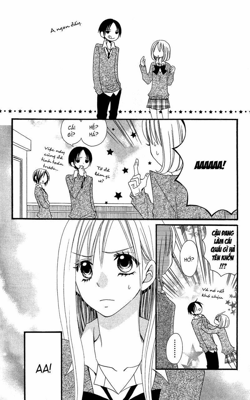 usotsuki lily chapter 32 23