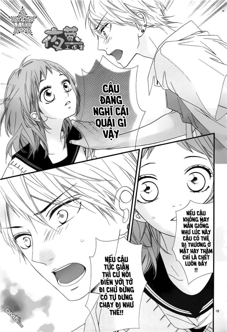 ashita no 3600-byou chapter 4 17