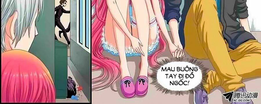 hào môn điềm tâm chapter 12 2