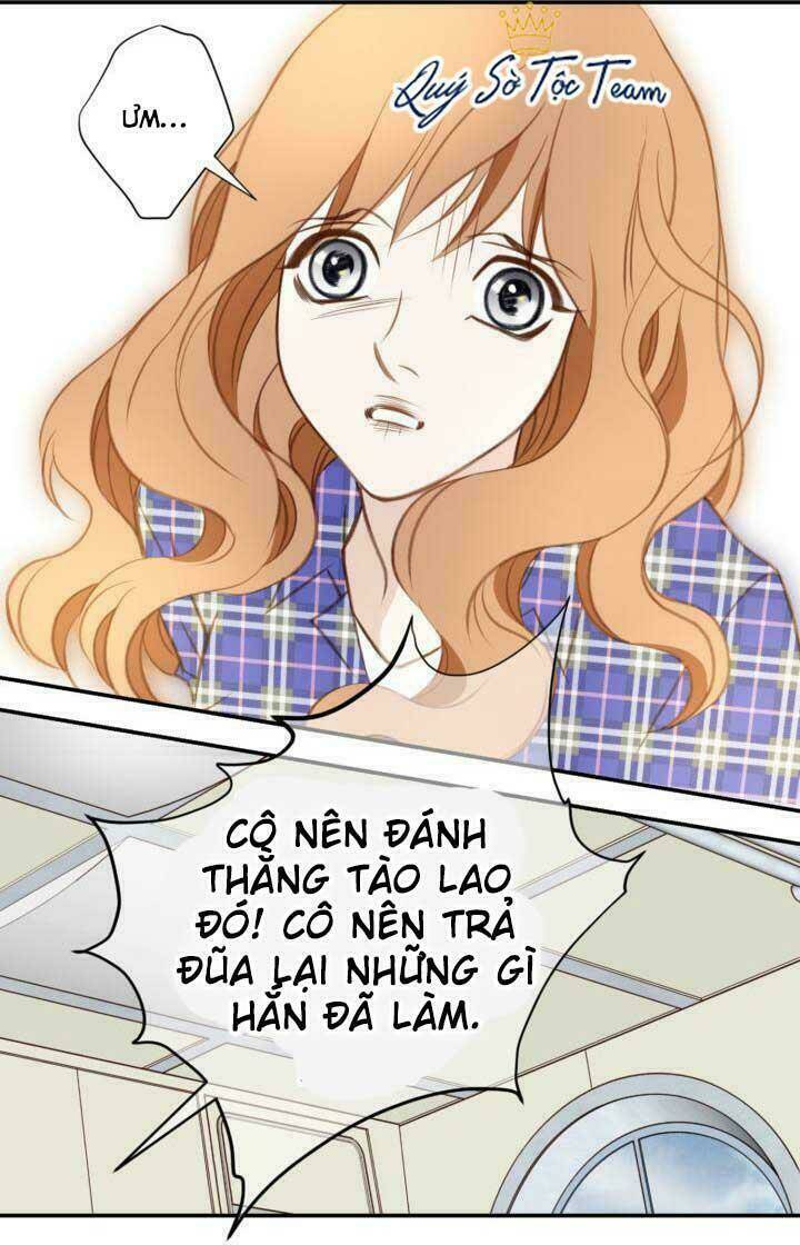 tiếp xúc chí mạng chapter 24 27