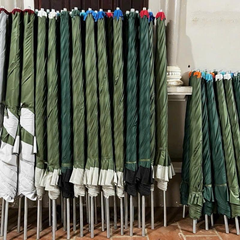 Ô bán hàng đường kính rộng 3 mét