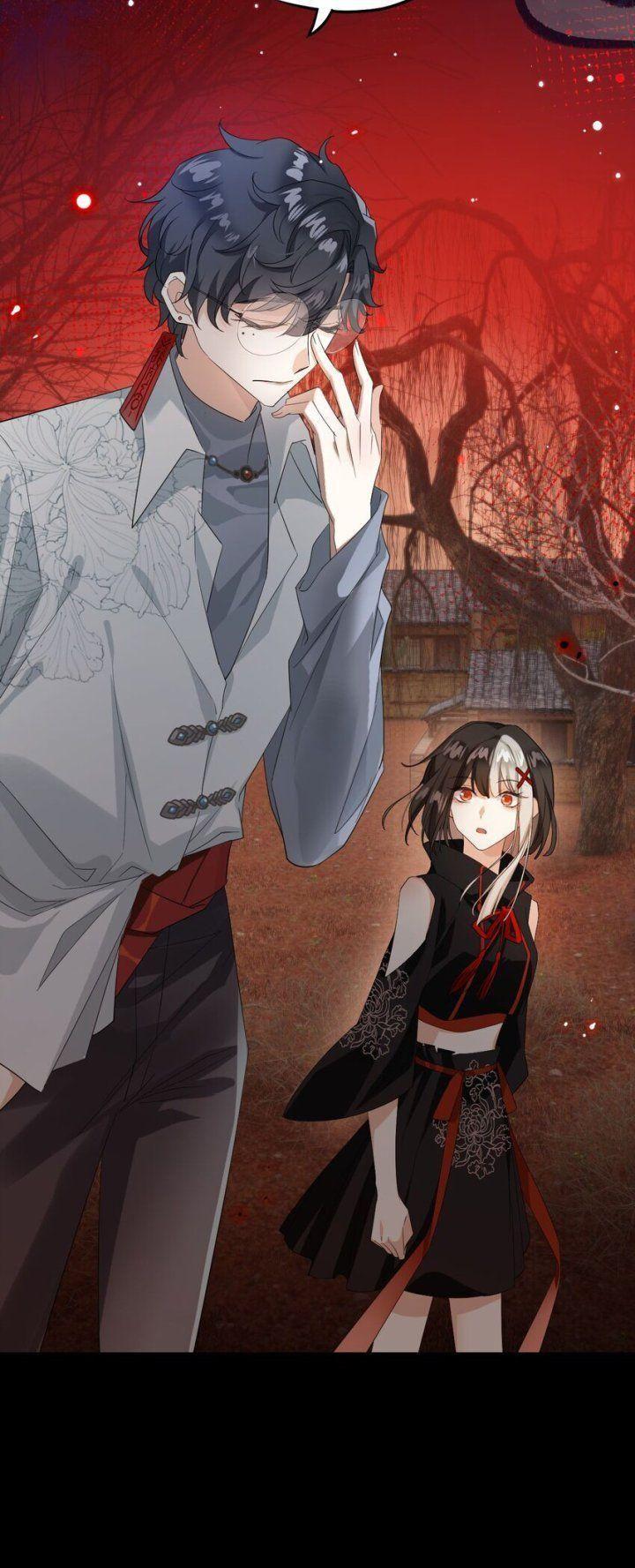 tôi đang yêu trong một thế giới kinh dị chapter 3 41