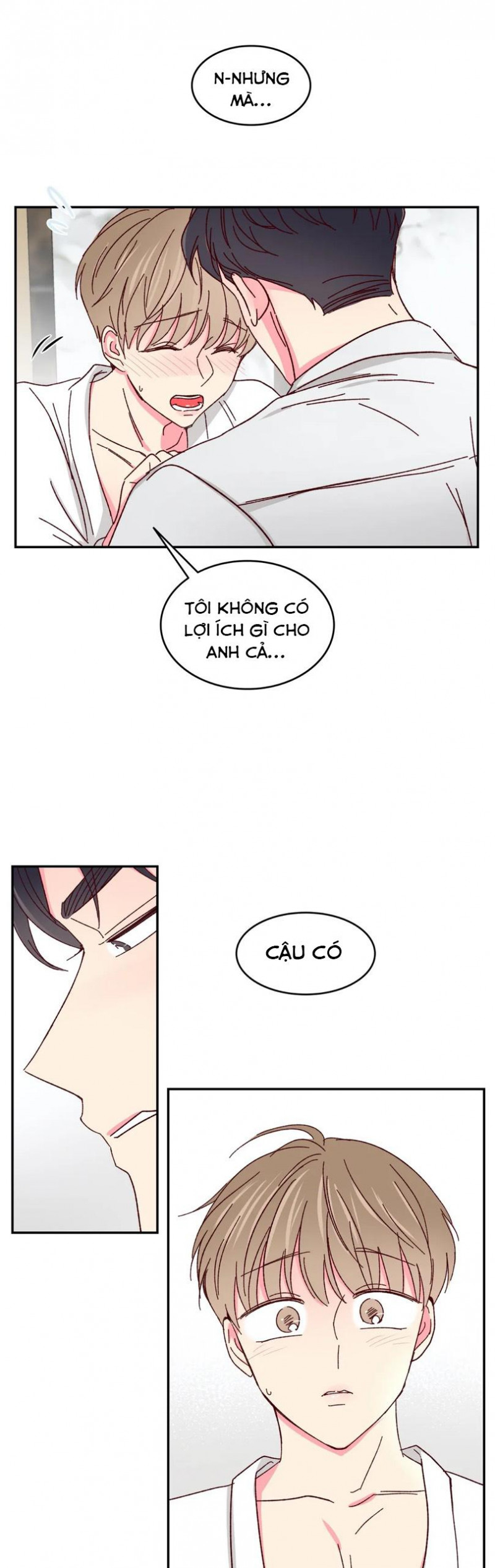 món tráng miệng của sếp tổng chapter 49 29