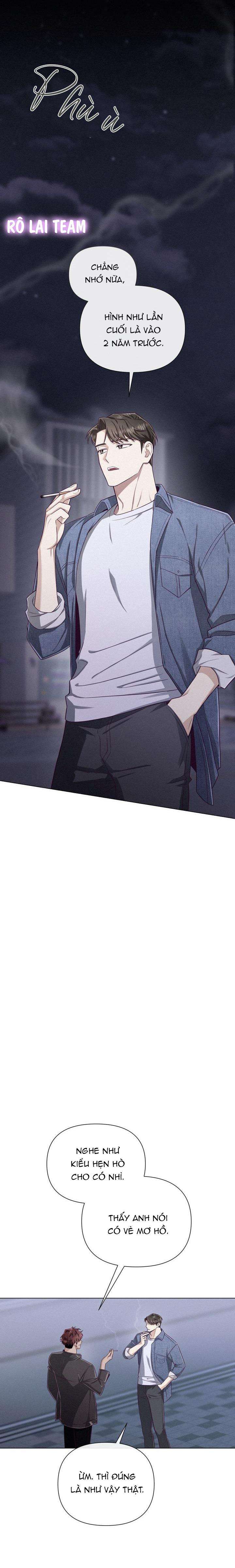 tình yêu hỏa tiễn chapter 17 3