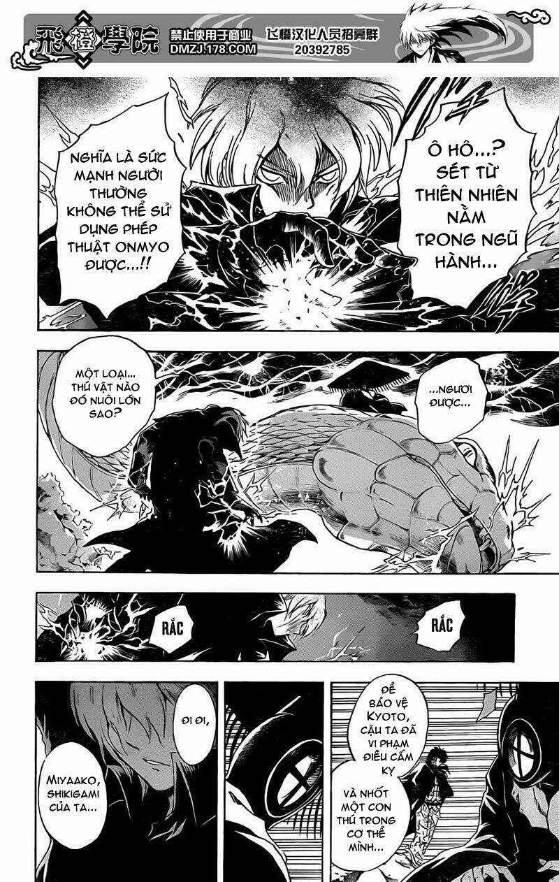 bách quỷ dạ hành chapter 196 7