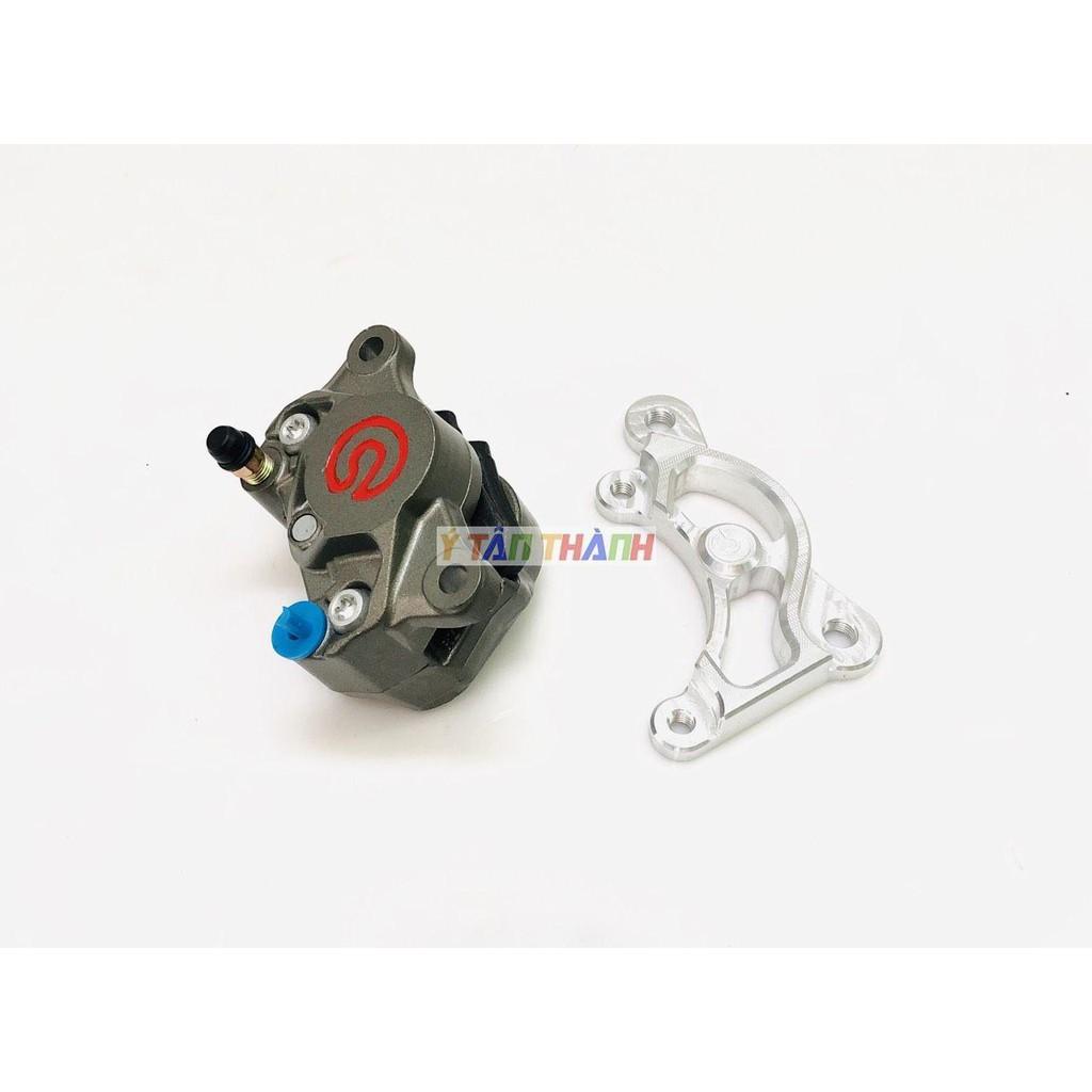 heo dầu brembo gắn sirius đĩa 260mm