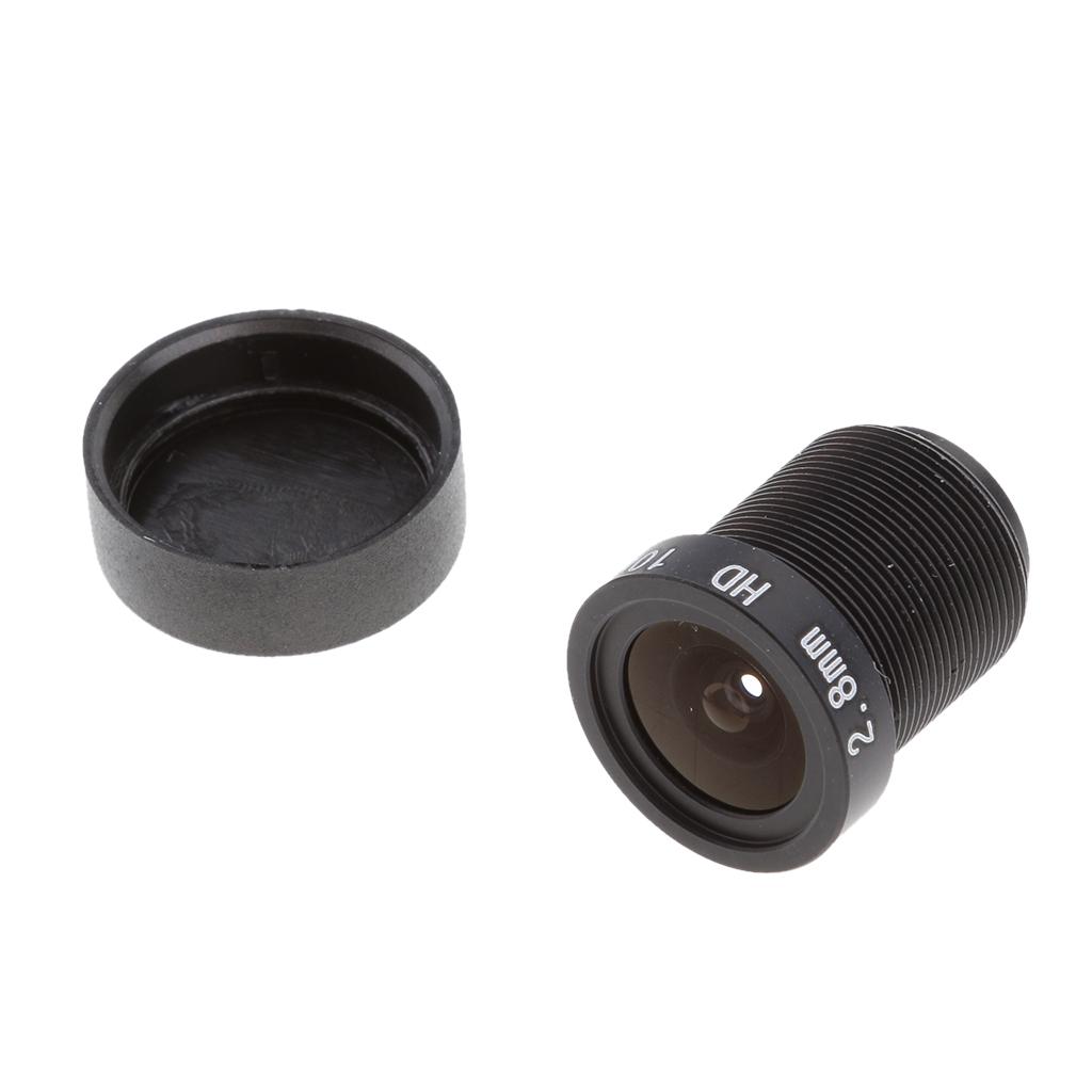 2.8 mm 1080P Wide Angel  Lens for Outdoor/Indoor